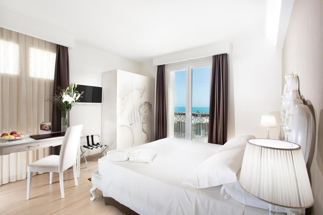Princier Fine Resort & Spa Римини Екстериор снимка
