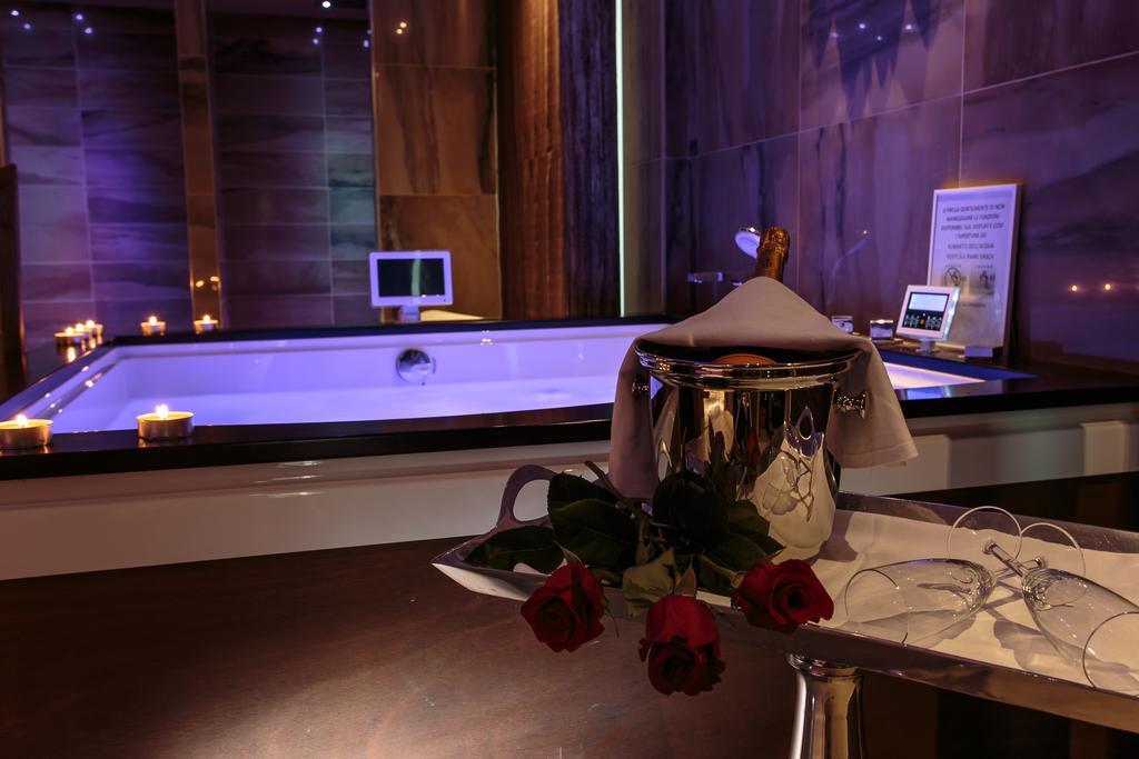 Princier Fine Resort & Spa Римини Екстериор снимка