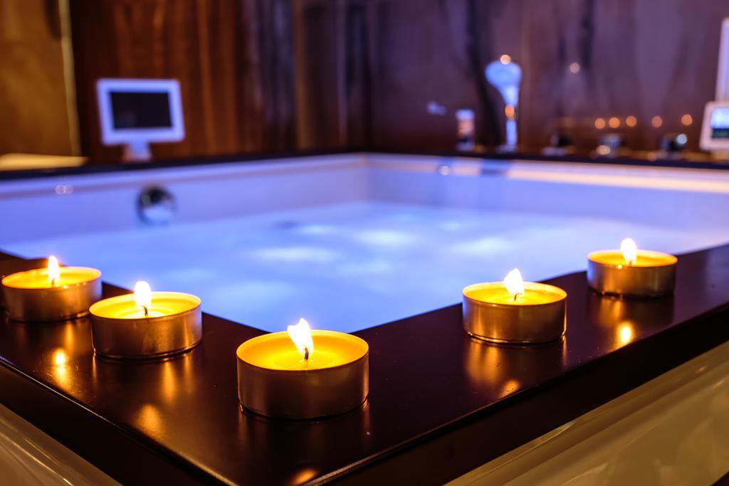 Princier Fine Resort & Spa Римини Екстериор снимка