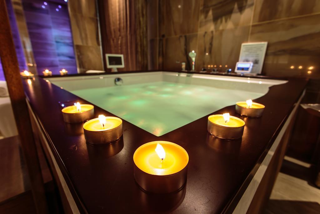Princier Fine Resort & Spa Римини Екстериор снимка
