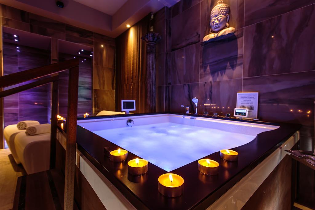 Princier Fine Resort & Spa Римини Екстериор снимка