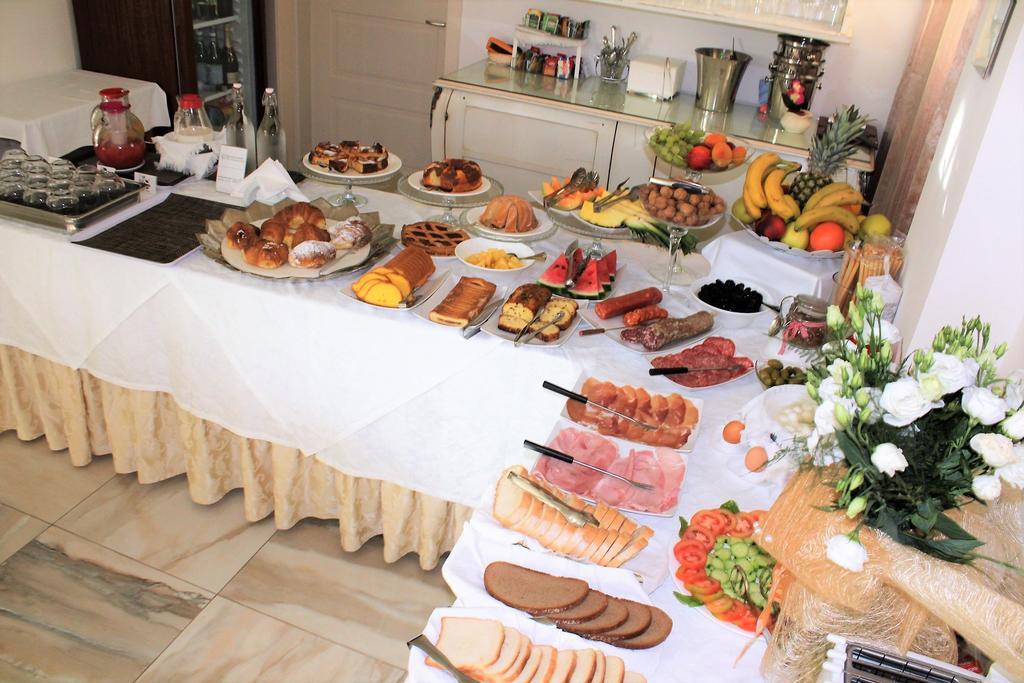 Princier Fine Resort & Spa Римини Екстериор снимка