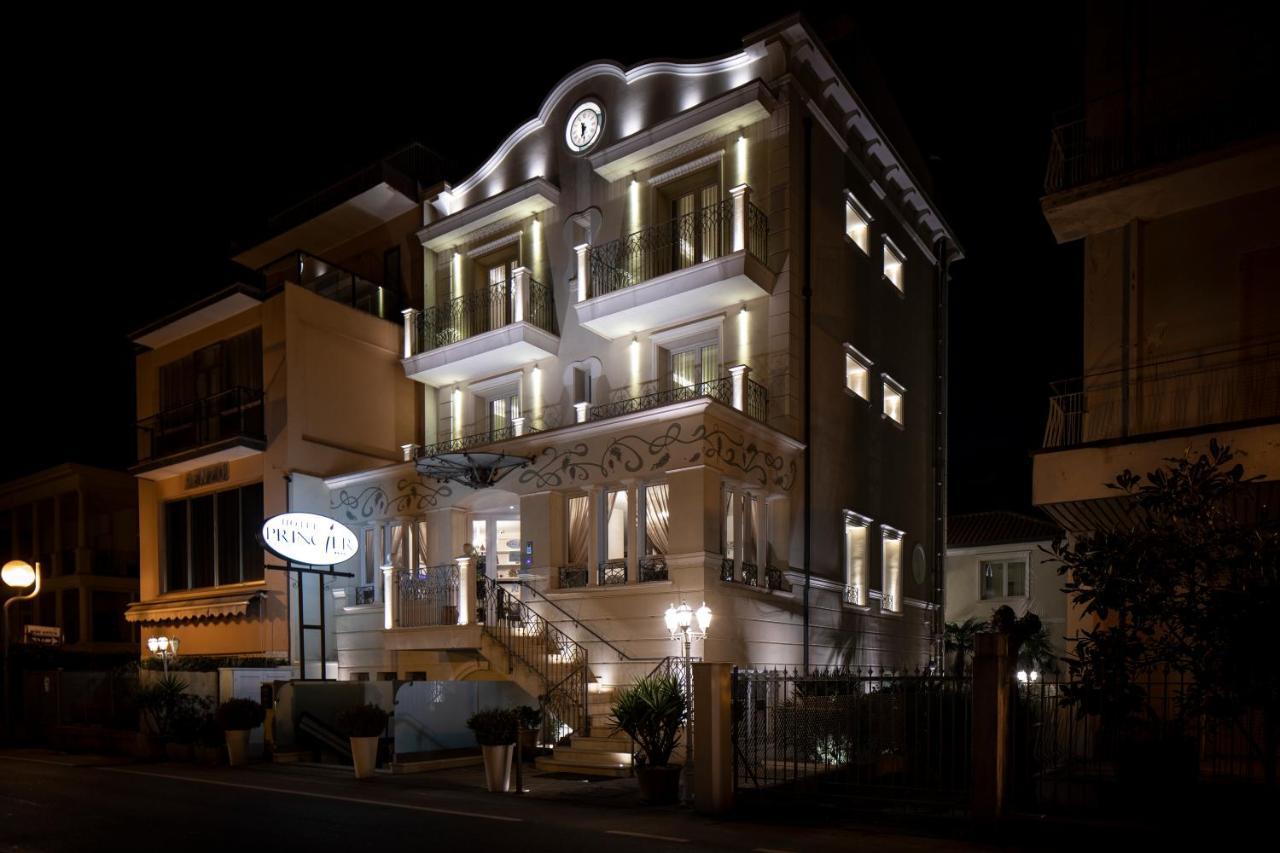 Princier Fine Resort & Spa Римини Екстериор снимка